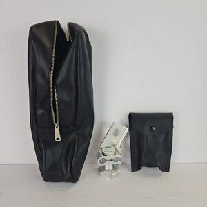 Nikonos Replacement Arm Bracket & Bag Underwater Hand Held Camera Flash Unit EX1